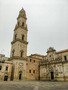 Zvonice (Campanile) u Duomo di Lecce
