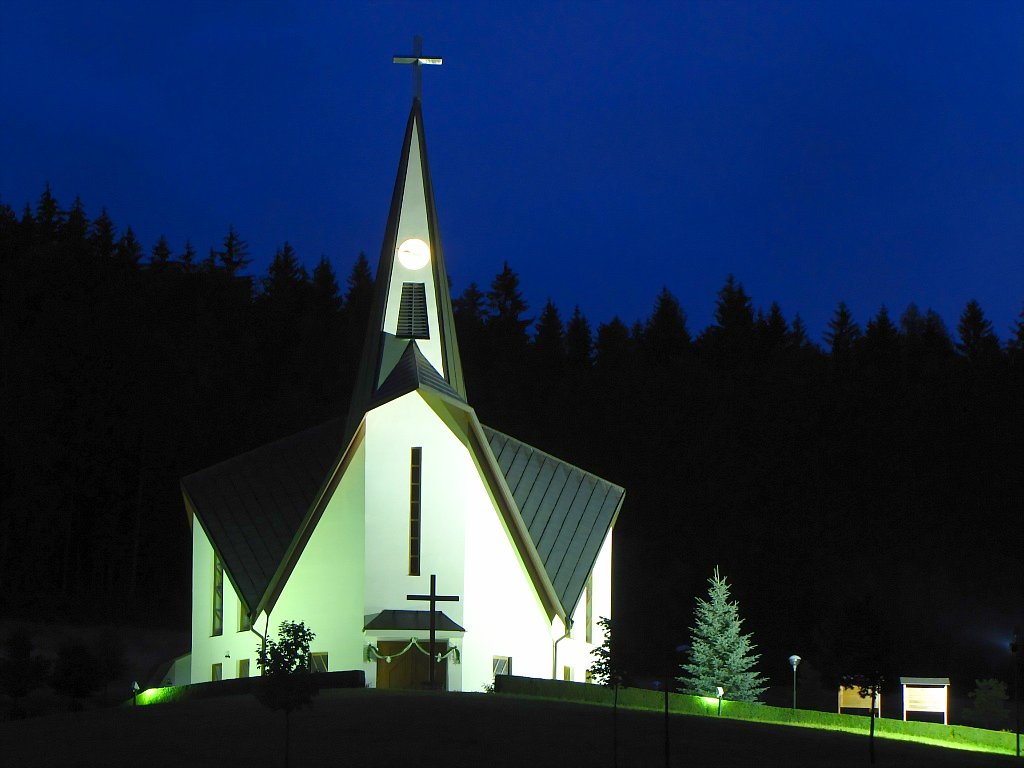 Kostel sv. Zdislavy