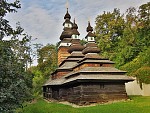Karpatský kostelík