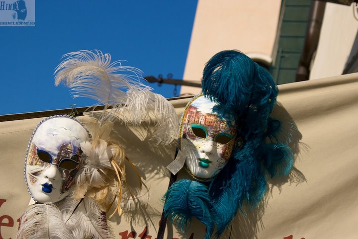 Benatske masky