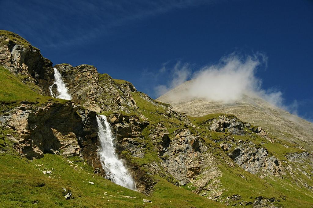Alpy - Vysoké Taury