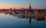 Stockholm - Ostrov rytířů