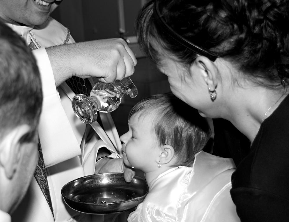 křtiny ve Vlčnově