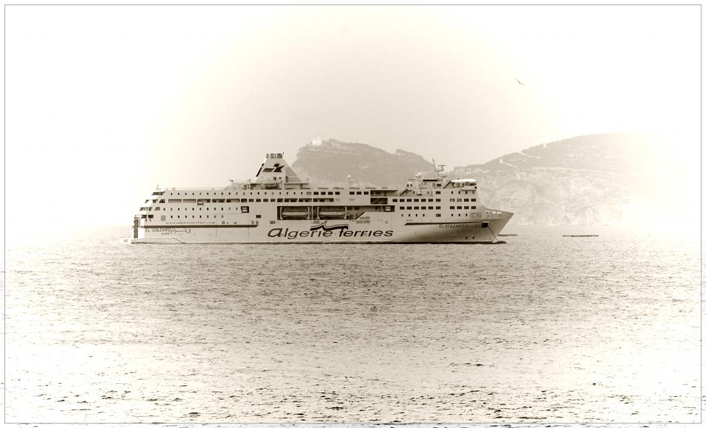 Algerie Ferries