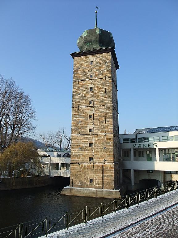 Stará vodárenská věž