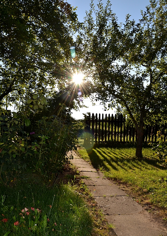 Cesta za sluncem
