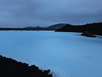 Islandská Modrá lagúna