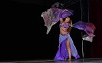 Arabsko Španělské tance