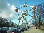 Atomium / Bruxelles