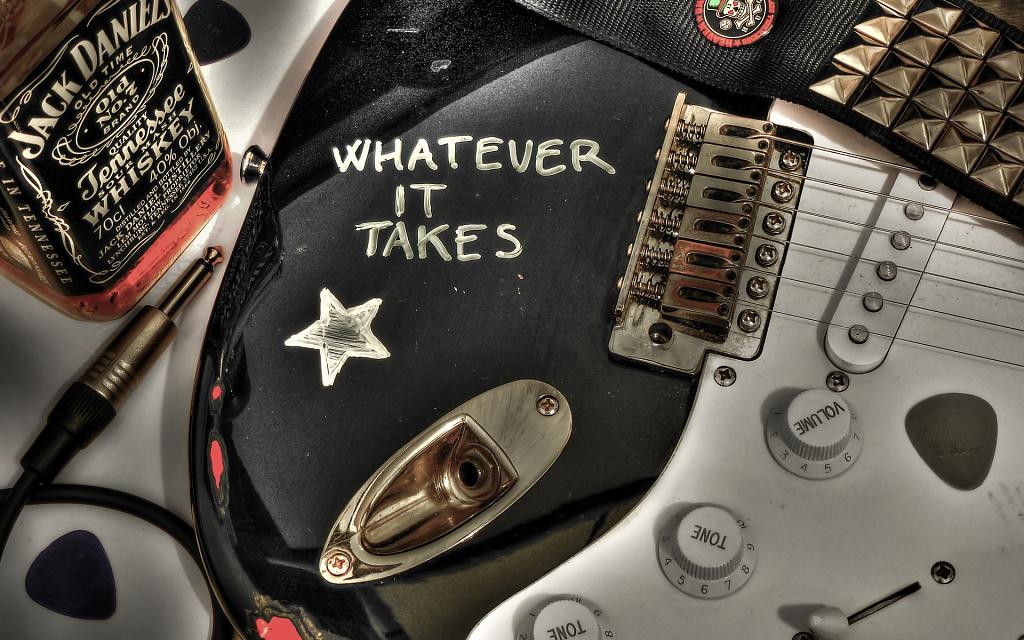 Whatever It Takes..
