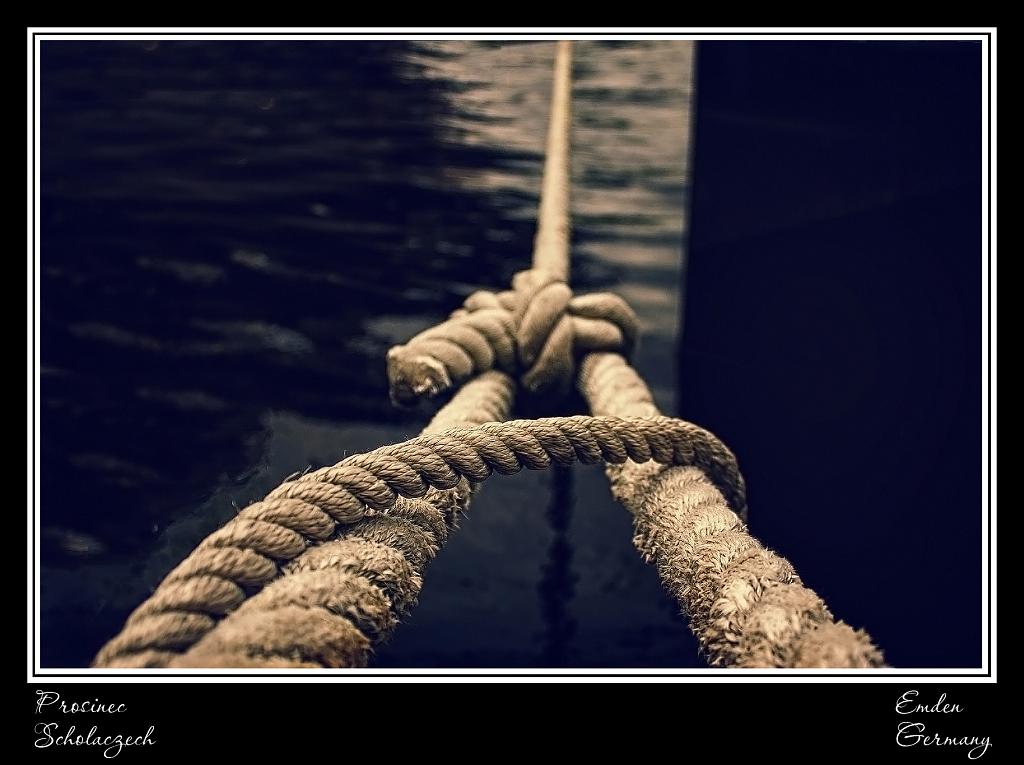Kotevní lano