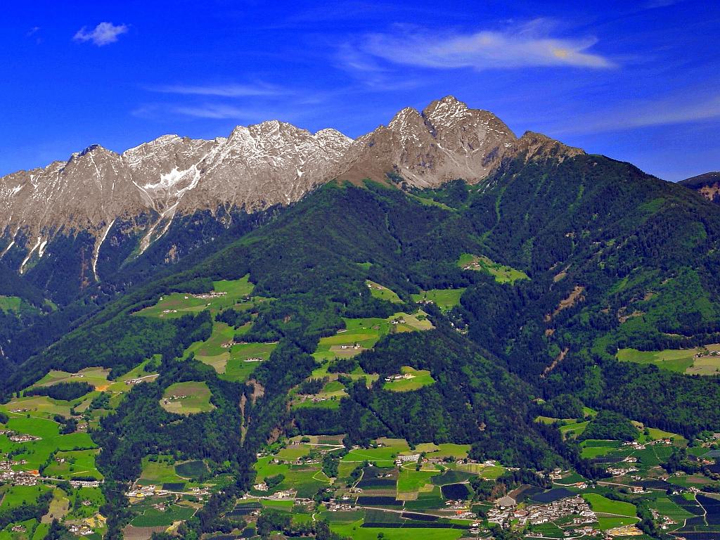 Otztalerské Alpy