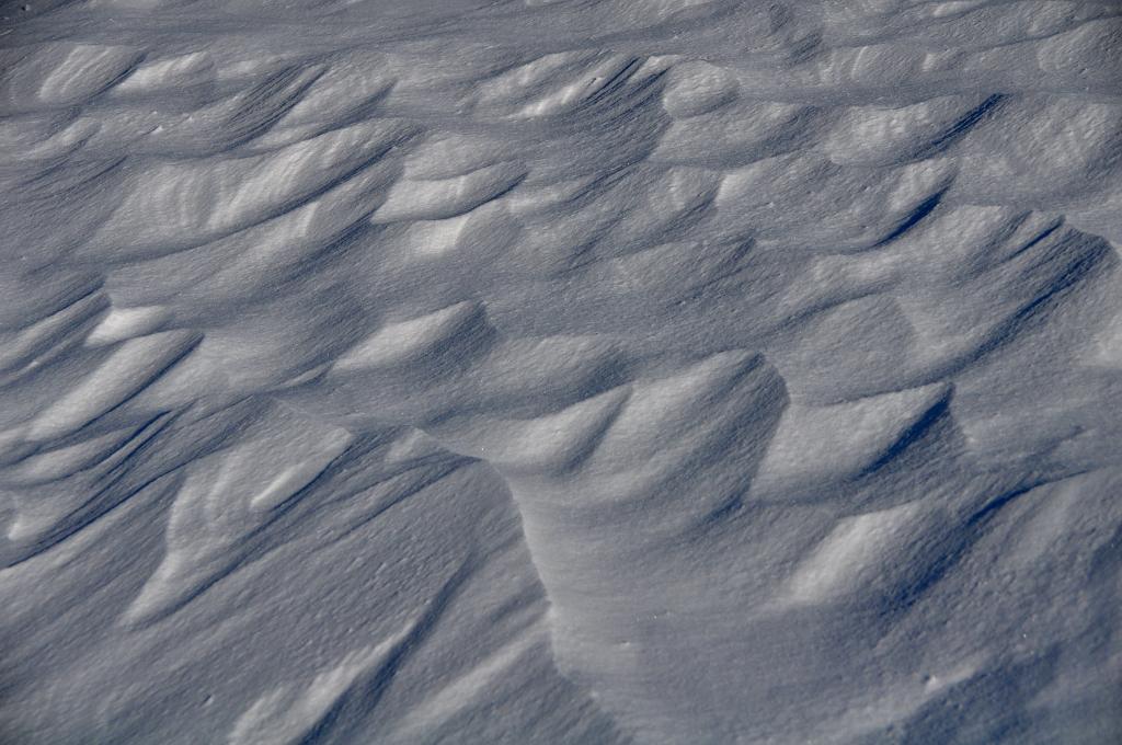 sněžné duny