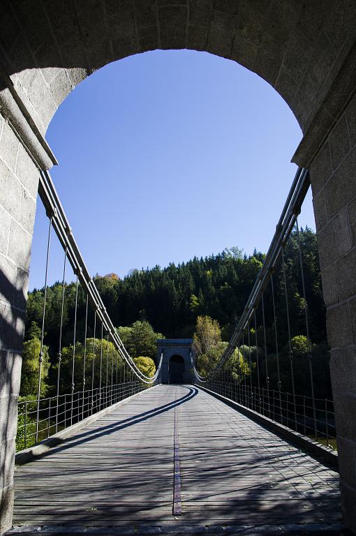 Zapomenutý most