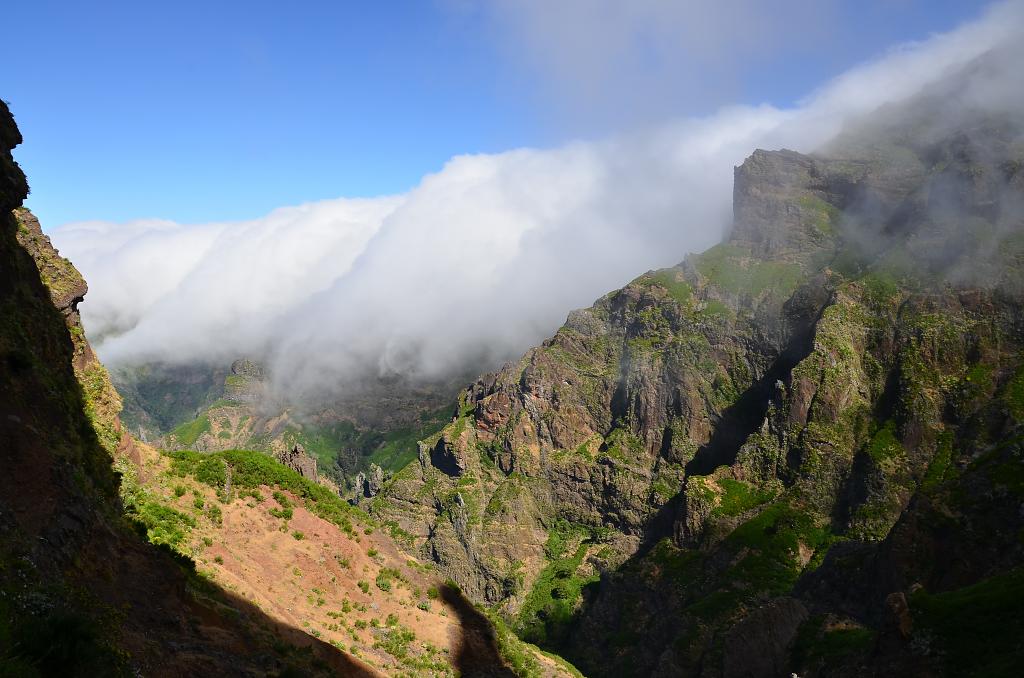 Madeira pohoří