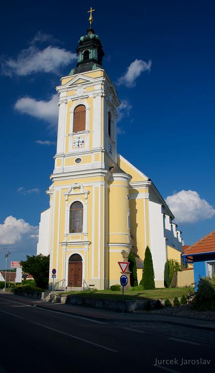 Čejkovický kostelík