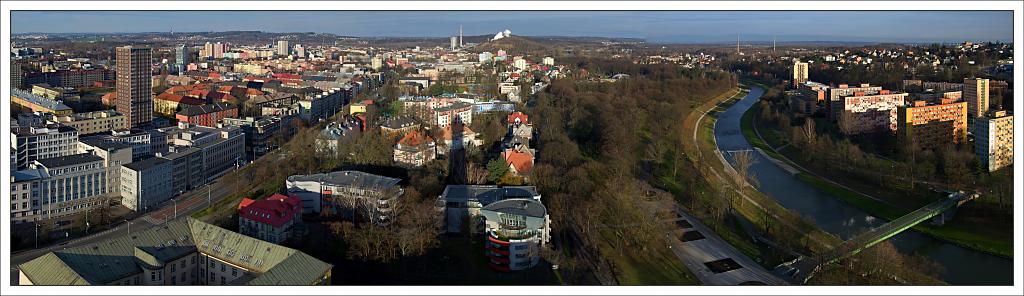 Ostravské panorama 2