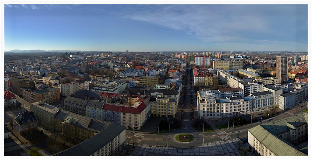 Ostravské panorama 3
