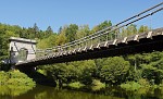 Stádlecký řetězový most