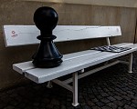 Litomyšlská šachová lavička