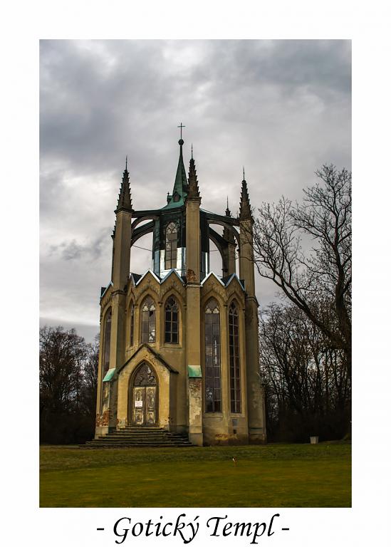 Gotický Templ