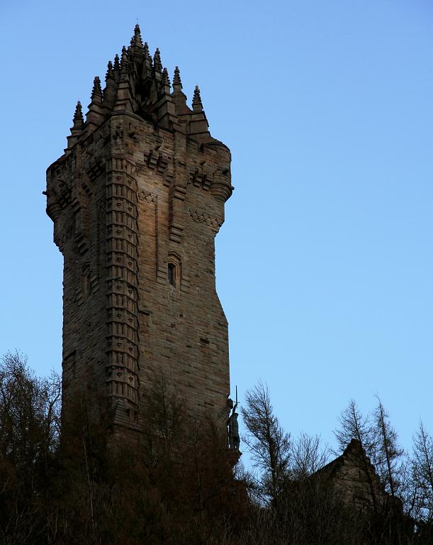 William Wallace Monument - Stirling