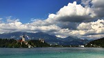 Slovinské jezero Bled