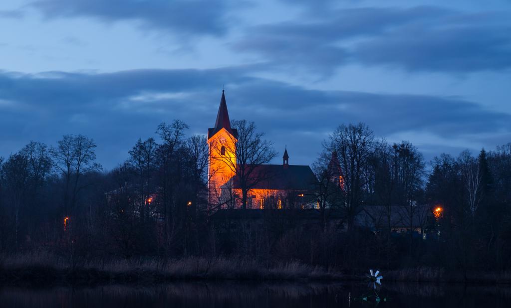 Kostel sv. Anny v Rychvaldě
