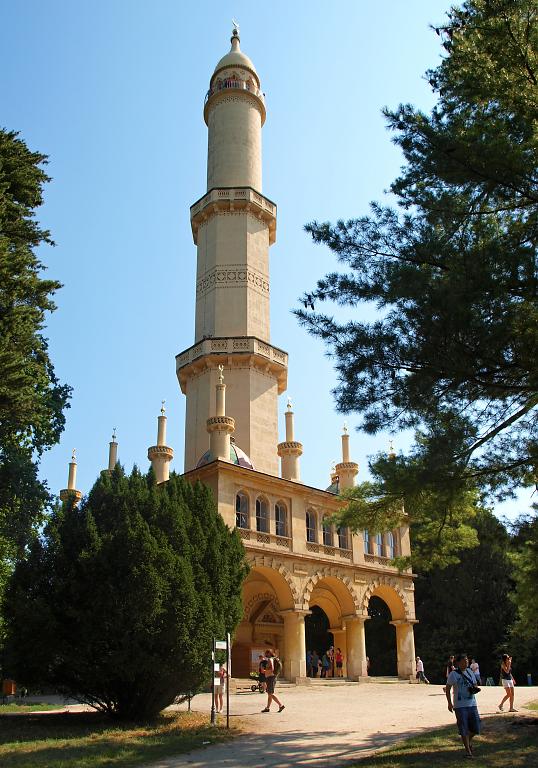 Minaret 