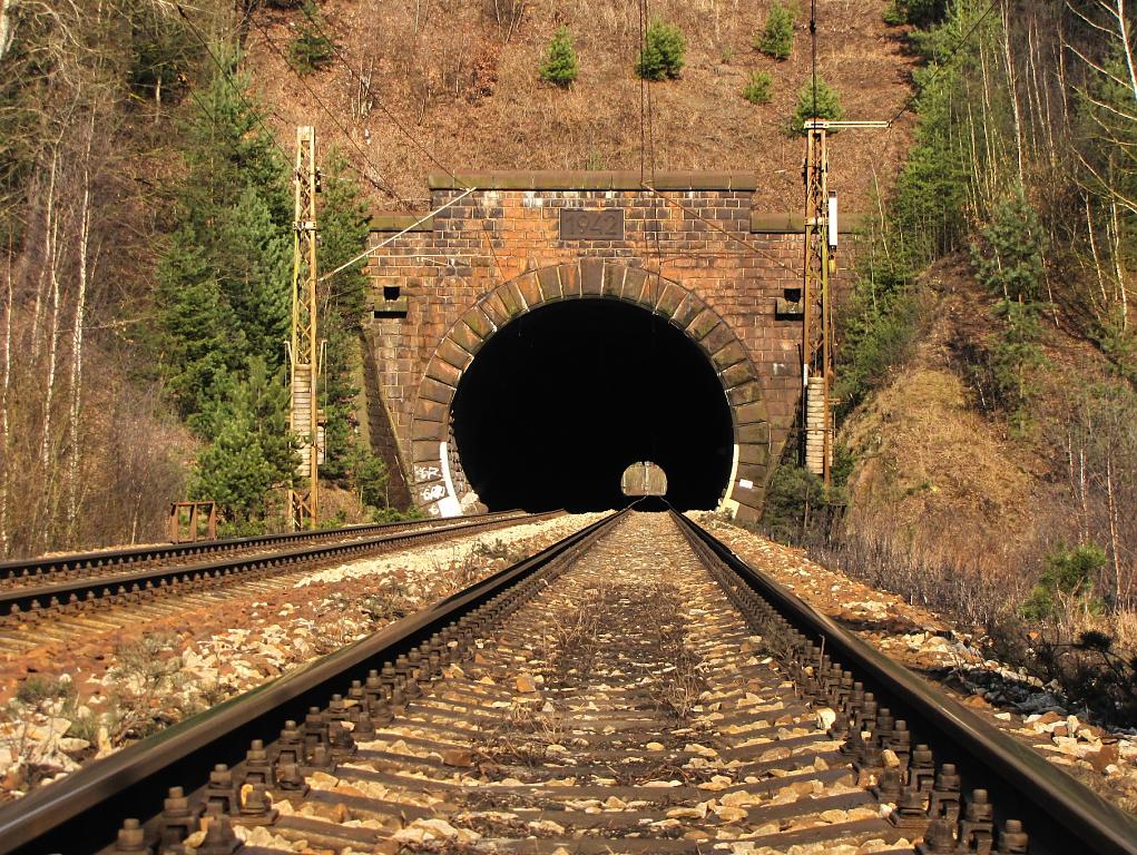 Tunel za Říkonínem