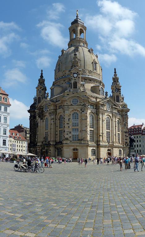 Grüße aus Dresden II.