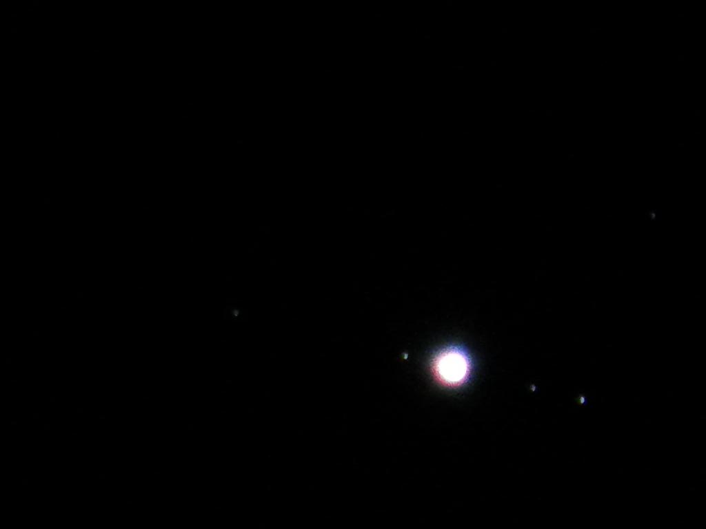 Jupiter a jeho měsíce