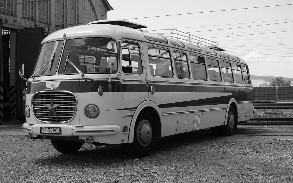 autobus ako nový
