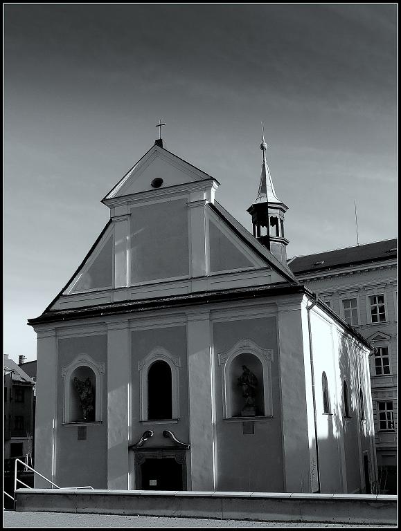 kostel Sv. Michala