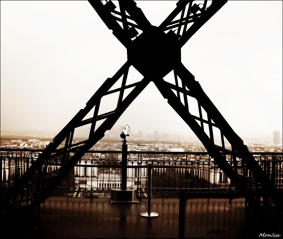 Jednou takhle na Eiffelovce