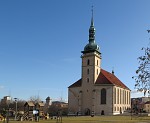 Kostel Nanebevzetí Panny Marie (Most)