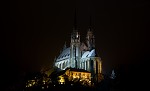 Katedrála svatého Petra a Pavla - Brno