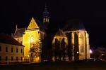 Bazilika Nanebevzetí Panny Marie v Brně