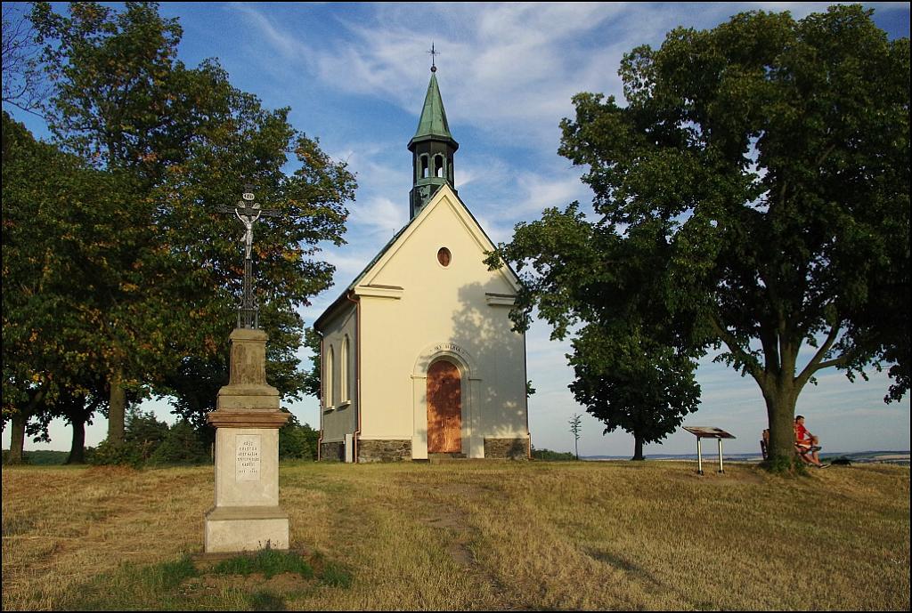 Líšeňský kostelíček
