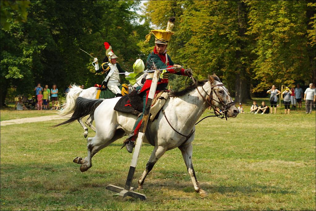 Napoleonské hry ve Slavkově