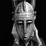 Dogonská maska