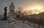 Zlíchovský kostelík od Mirek M