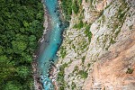 řeka Tara /Černá Hora/