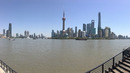 Šanghaj - zdrojové foto