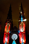 GLOW 2013: katedrála v Eindhovenu 2