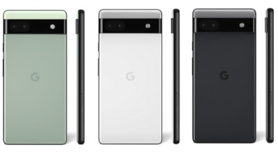 Google Pixel 6a: výkonný a relativně kompaktní 6,1" smartphone s 12 MPx