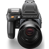 Hasselblad H6D s možností 4K videozáznamu