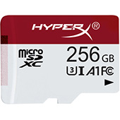 HyperX představuje své první Gaming microSDXC karty
