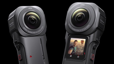 Insta360 One RS 1-inch 360 Edition se dvěma 1" čipy a objektivy Leica