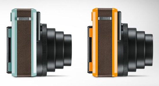 Leica Sofort barevná provedení